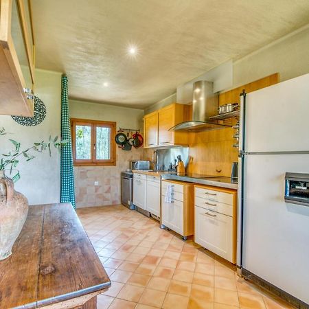 Traumhafte Finca Son Senyor - Mit Pferdekoppel Villa Sa Pobla Luaran gambar