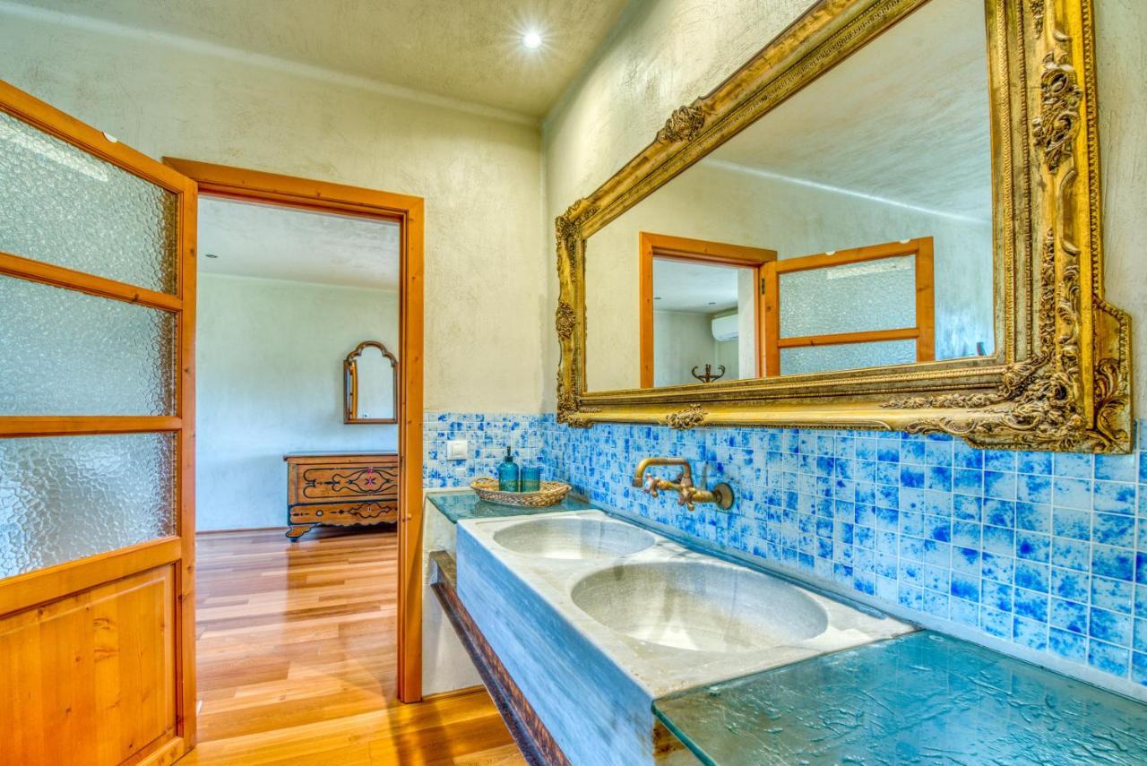 Traumhafte Finca Son Senyor - Mit Pferdekoppel Villa Sa Pobla Luaran gambar