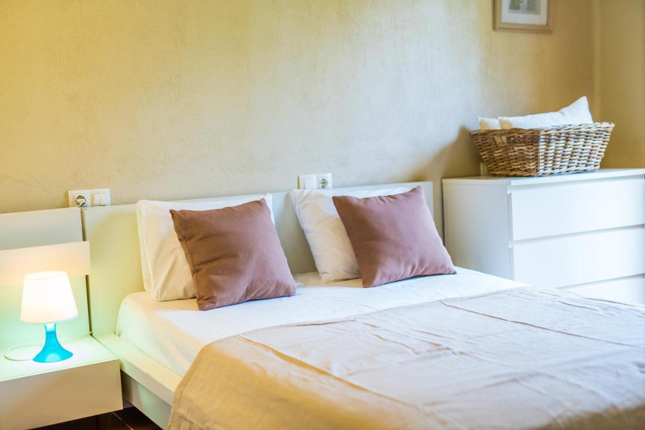 Traumhafte Finca Son Senyor - Mit Pferdekoppel Villa Sa Pobla Luaran gambar