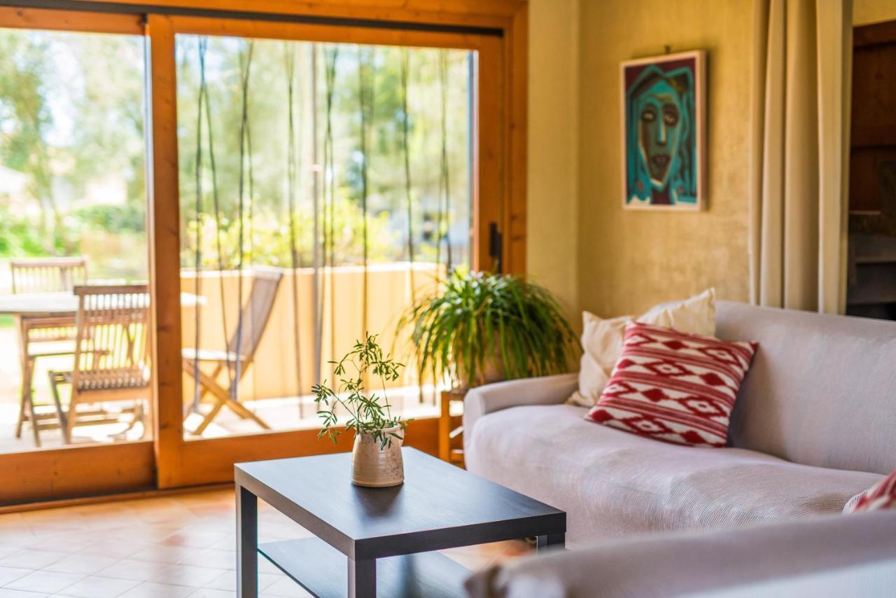 Traumhafte Finca Son Senyor - Mit Pferdekoppel Villa Sa Pobla Luaran gambar